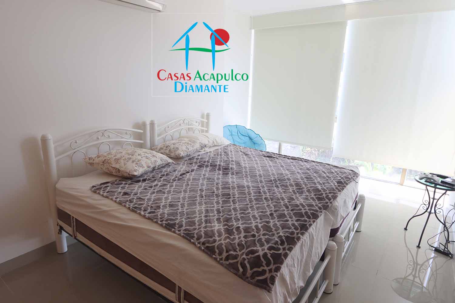 Solar Villas Resort 11 201 - Recámara uno 1